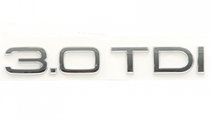 Emblema 3.0 TDI Oe Audi A6 C6 2004-2011 4F0853743B...