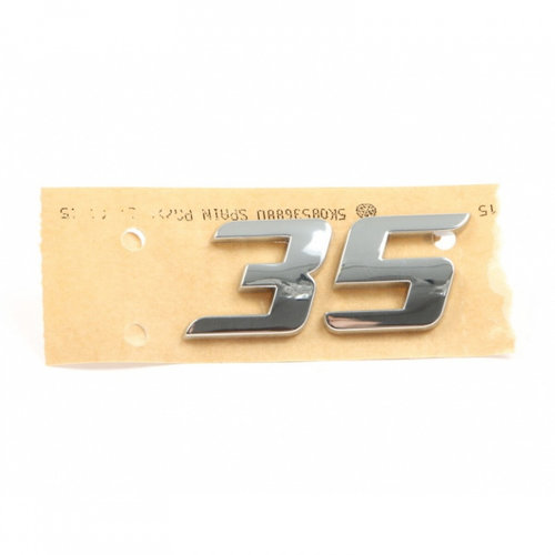 Emblema 35 Oe Volkswagen Golf 5 2003-2009 5K0853688D739