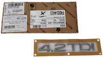 Emblema 4.2 TDI Haion Oe Audi A8 4E 2002-2010 4E08...