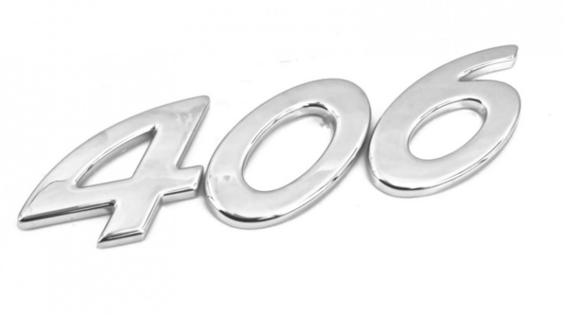 Emblema 406 Oe Peugeot 406 1995-2005 8663QP