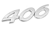 Emblema 406 Oe Peugeot 406 1995-2005 8663QP