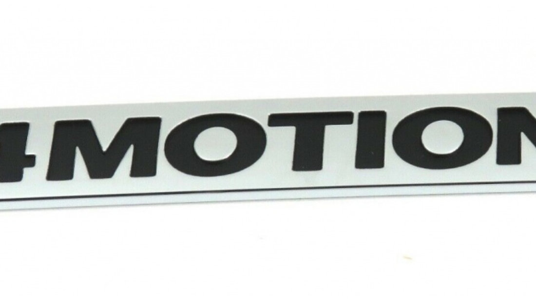 Emblema 4Motion Oe Volkswagen Sharan 2 2010→ 5K0853675SFXC
