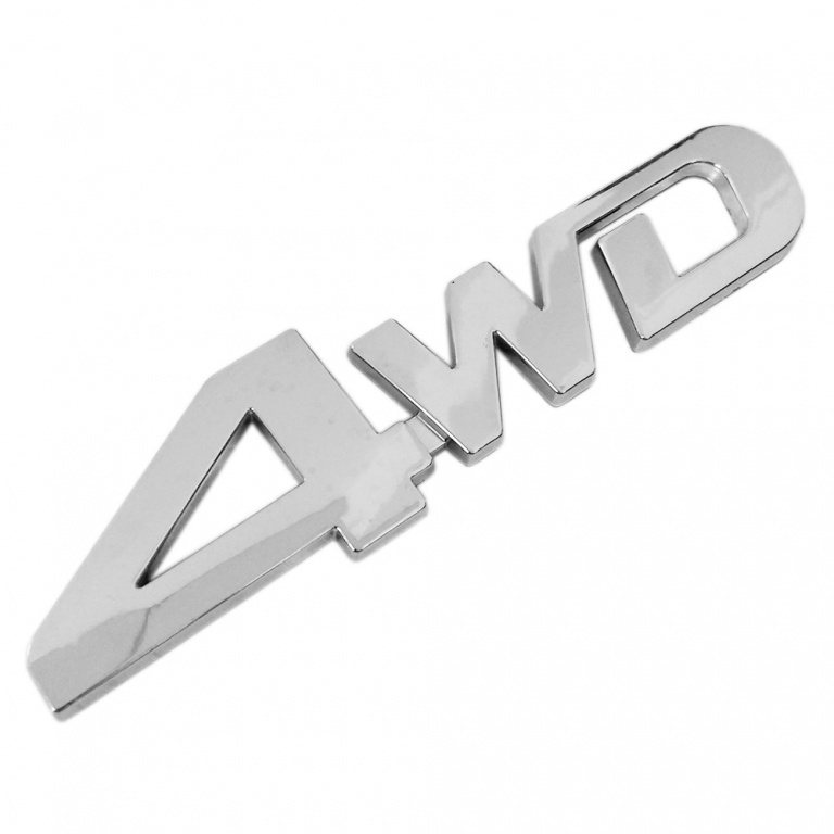 Emblema 4WD TCT-2249