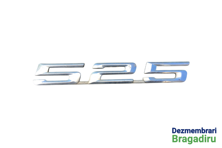 Emblema 525 BMW Seria 5 E39 [1995 - 2000] Sedan 4-usi 525tds MT (143 hp) 2.5 TDS