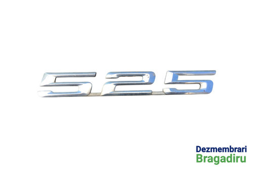 Emblema 525 BMW Seria 5 E39 [1995 - 2000] Sedan 4-usi 525tds MT (143 hp) 2.5 TDS