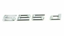 Emblema 525 d Oe Bmw Seria 5 E60 2003-2010 5114703...