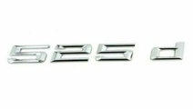 Emblema 525 d Oe Bmw Seria 5 E61 2003-2010 5114703...