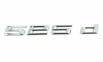 Emblema 525 d Oe Bmw Seria 5 E61 2003-2010 51147039785