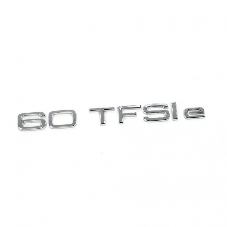 Emblema 60 TFSI e Haion Oe Audi 4N0853744E2ZZ