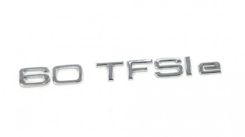 Emblema 60 TFSI e Haion Oe Audi 4N0853744E2ZZ
