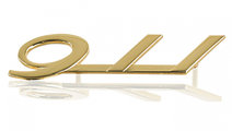 Emblema 911 Oe Porsche Classic 90155930520