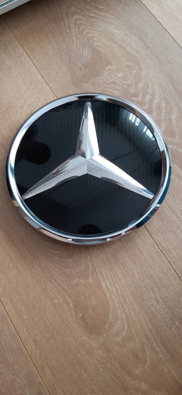 EMBLEMA A0008880500 MERCEDES AMG GT GLC C253 W247