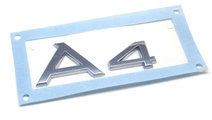 Emblema A4 Haion Oe Audi A4 B8 2007-2015 8H0853741...