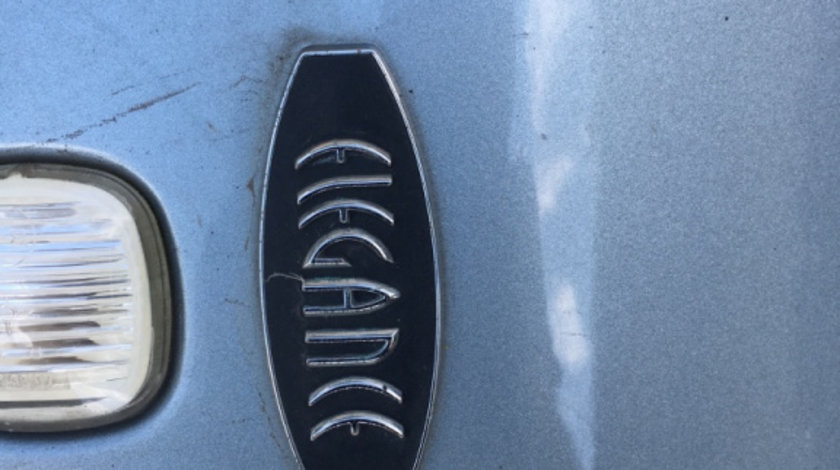 Emblema aripa dreapta Skoda Fabia 6Y [1999 - 2004] Hatchback 5-usi 1.4 TDI MT (75 hp) (6Y2)