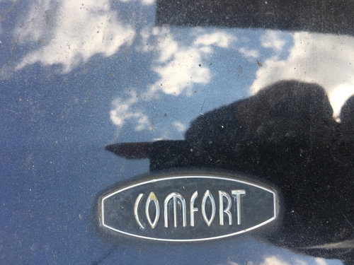 Emblema aripa dreapta Skoda Fabia 6Y [1999 - 2004] Hatchback 5-usi 1.4 TDI MT (75 hp) (6Y2)