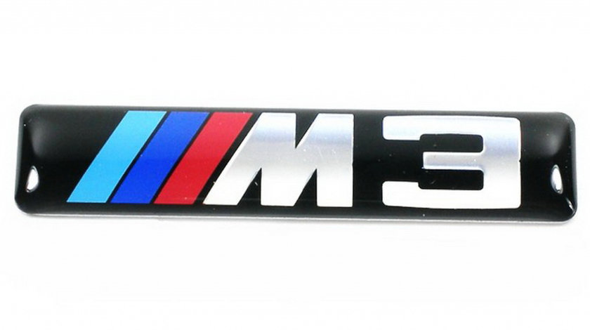 Emblema Aripa Oe Bmw M3 51137893023