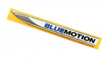 Emblema Aripa Stanga Oe Volkswagen Blue Motion 3G0...