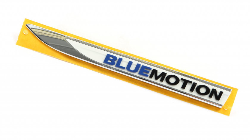 Emblema Aripa Stanga Oe Volkswagen Blue Motion 3G0853689BCWB