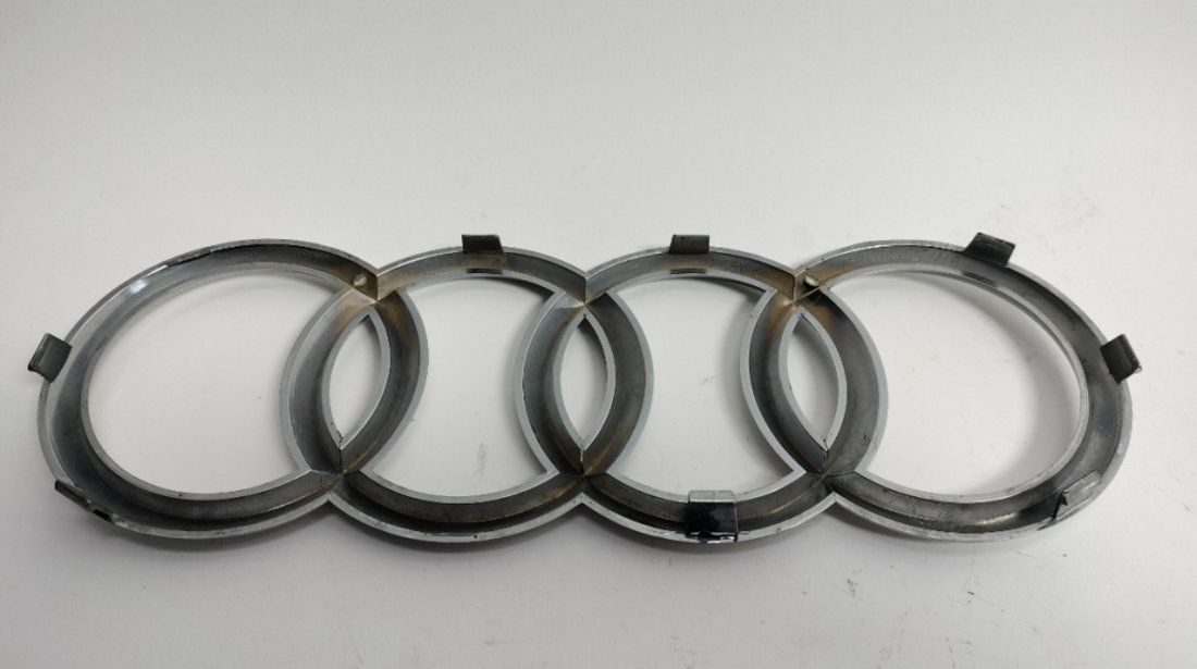 Emblema AUDI A3 II Sportback (8PA) [ 2004 - 2015 ] TDI 16V (BKD, CBAB, CFFB, CLJA) 103KW|140HP VAG OEM 8X0853605