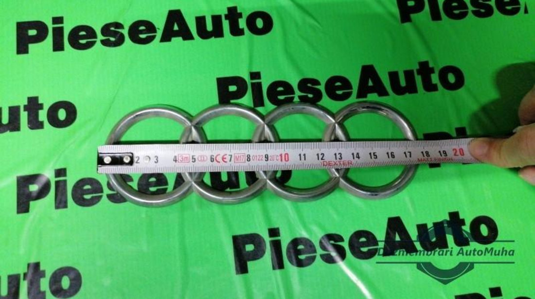 Emblema Audi A6 (2004-2011) [4F2, C6]