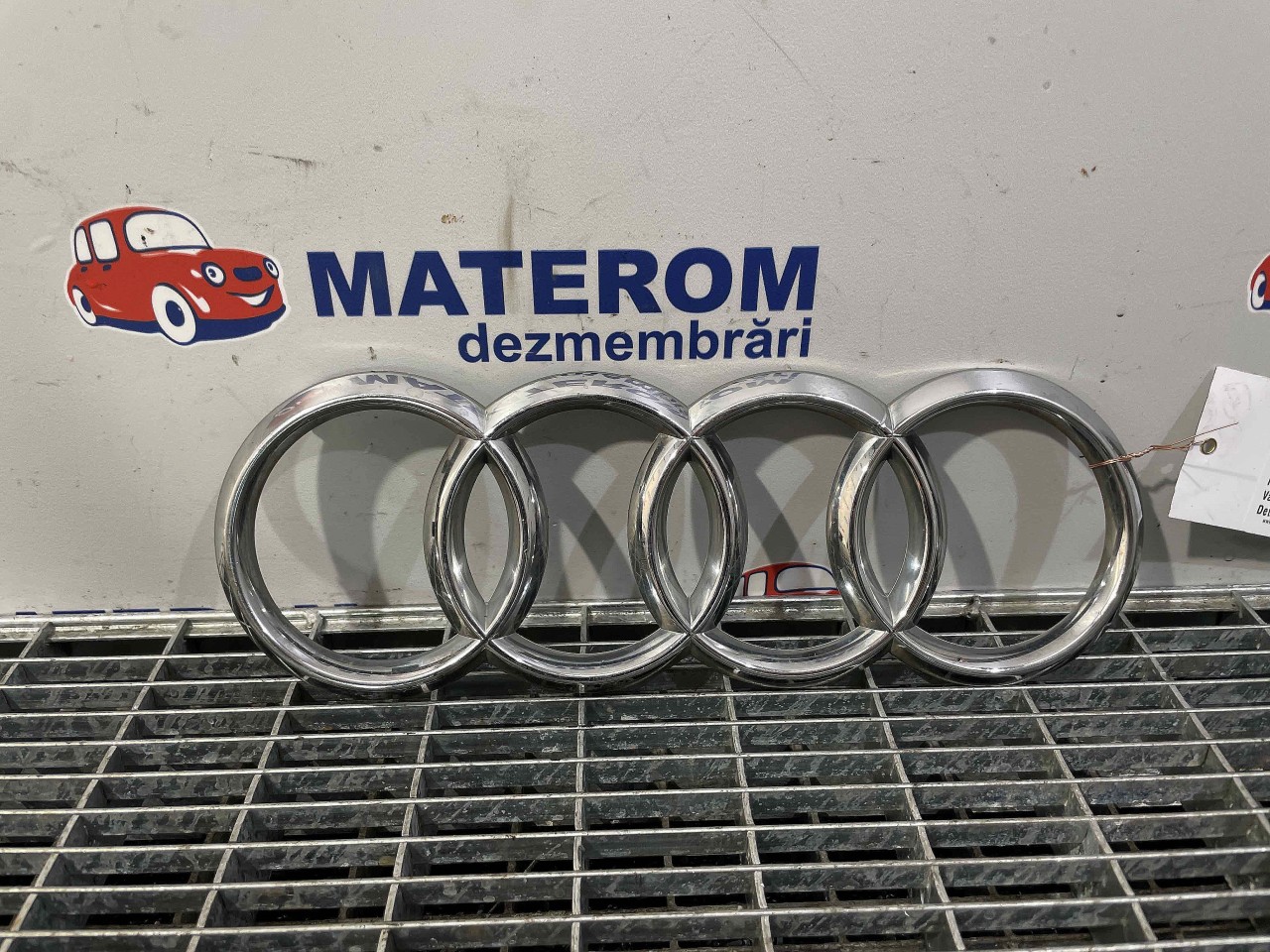 EMBLEMA AUDI A6 - - (2011 2015)