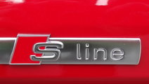 EMBLEMA AUDI MODEL S-LINE