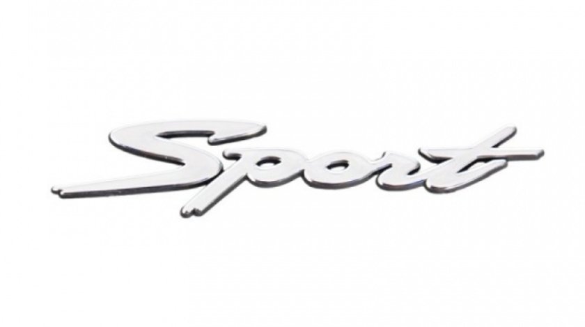Emblema Automax Sport 8066