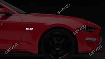 Emblema bara fata Ford Mustang 5.0 LED 2011-2021 v...