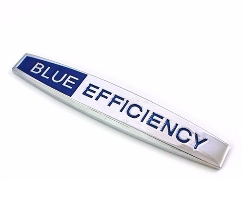 Emblema Blue Efficiency