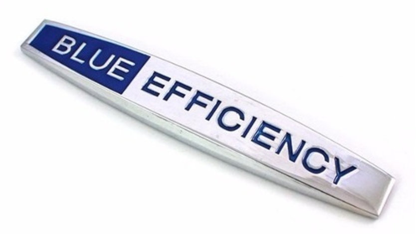 Emblema Blue Efficiency