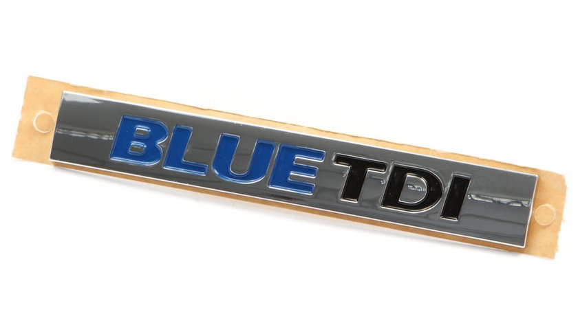 Emblema Blue Tdi Oe Volkswagen Passat CC 2008-2012 3C0853675BQWWS
