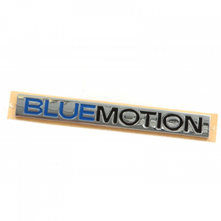 Emblema Bluemotion Oe Volkswagen Caddy 3 2004-2015 6Q0853675RWWS