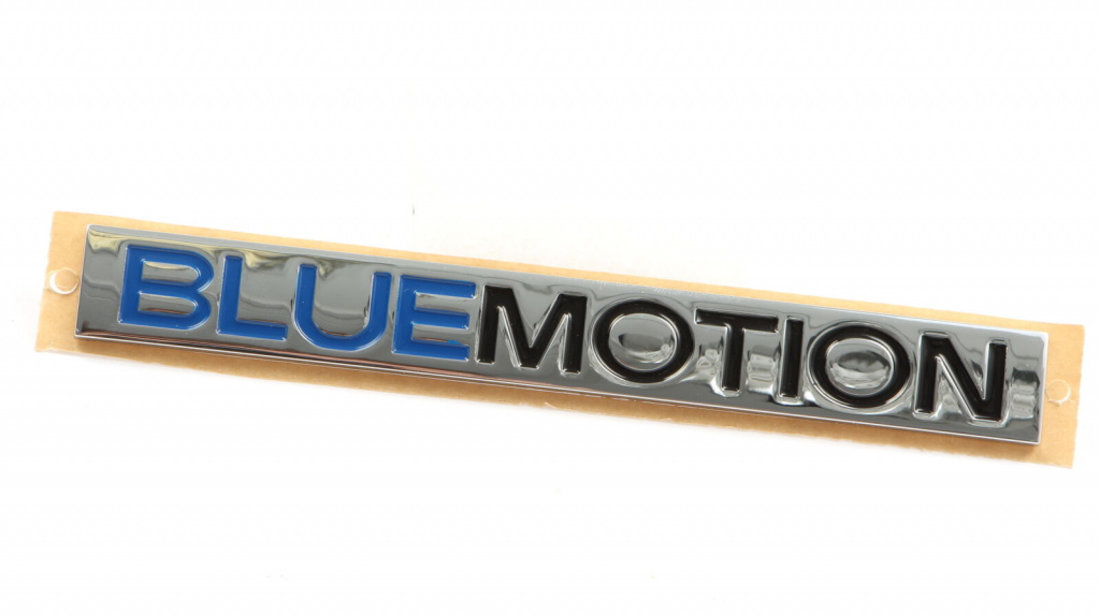 Emblema Bluemotion Oe Volkswagen Touareg 1 2002-2013 6Q0853675RWWS