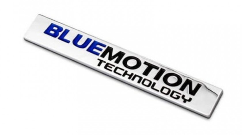 Emblema Bluemotion Technology