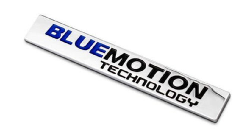 Emblema Bluemotion Technology