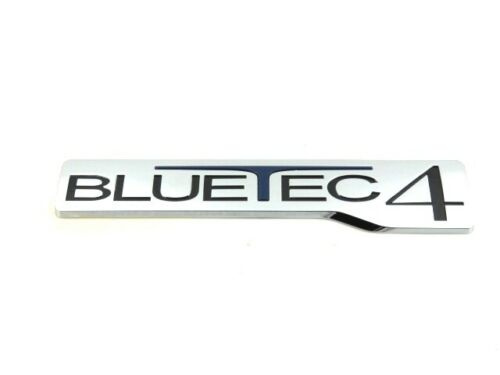 Emblema Bluetec 4 Oe Mercedes-Benz Actros MP2 2002→ A9438170320