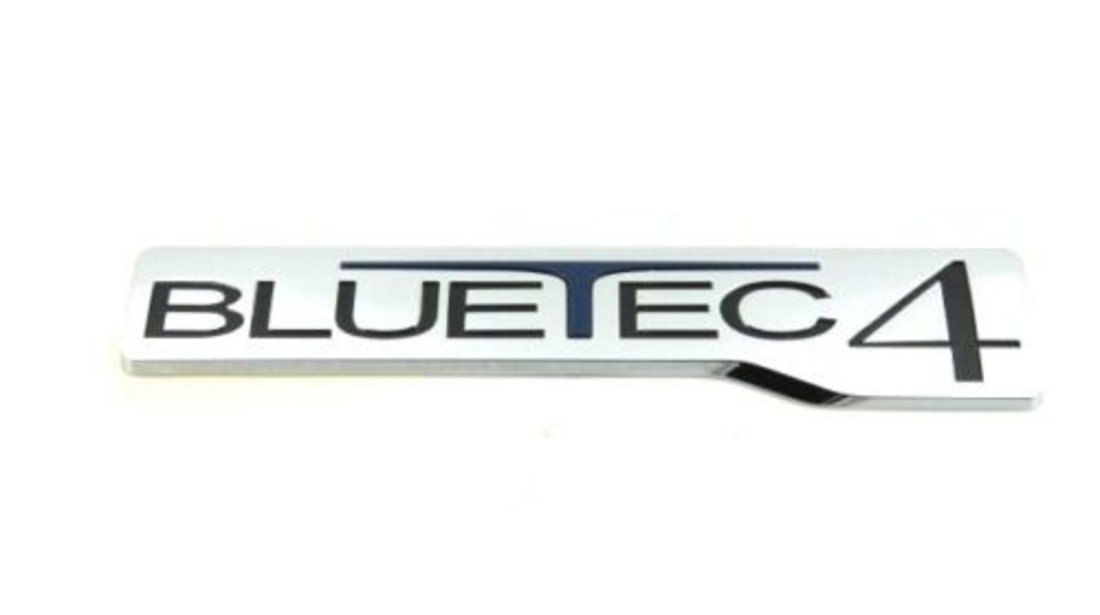 Emblema Bluetec 4 Oe Mercedes-Benz Actros MP2 2002→ A9438170320