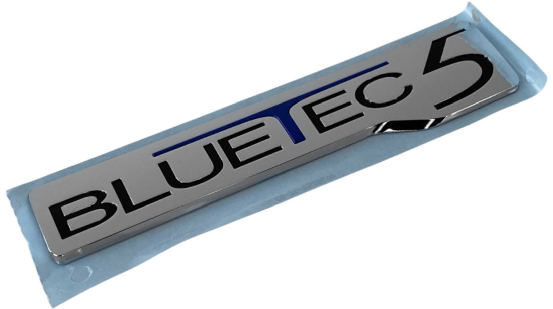 Emblema Bluetec 5 Oe Mercedes-Benz Actros MP3 2002→ A094817000064