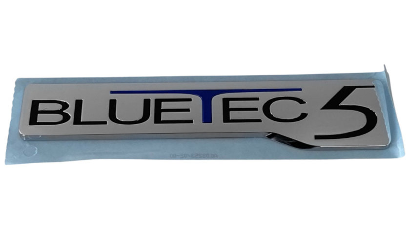 Emblema Bluetec 5 Oe Mercedes-Benz Actros MP3 2002→ A094817000064