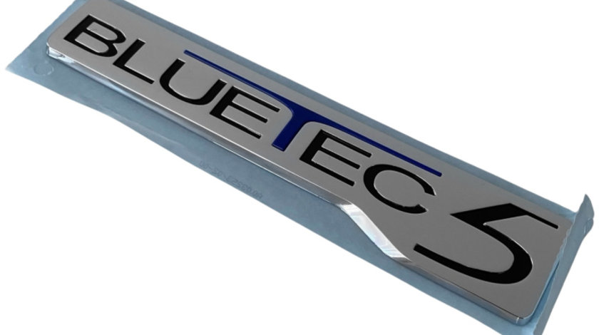 Emblema Bluetec 5 Oe Mercedes-Benz Actros MP3 2002→ A094817000064