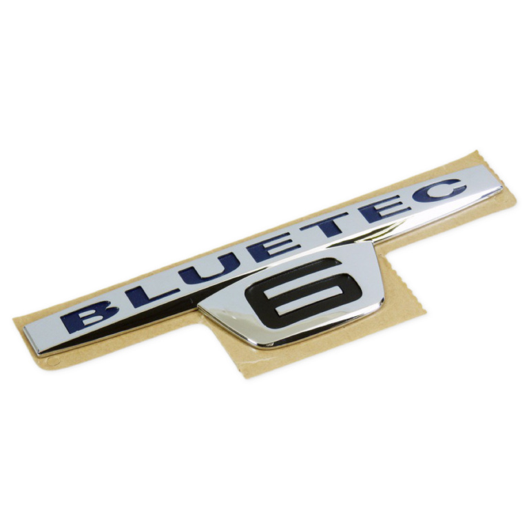 Emblema Bluetec 6 Oe Mercedes-Benz Actros MP3 2002→ A9608171320