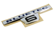 Emblema Bluetec 6 Oe Mercedes-Benz Actros MP3 2002...