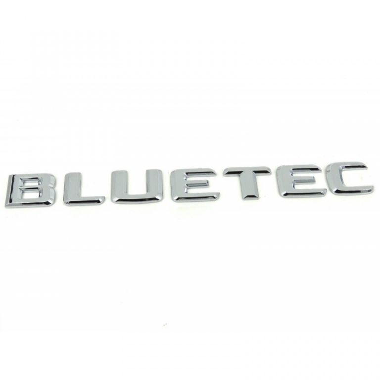 Emblema Bluetec Oe Mercedes-Benz A166817