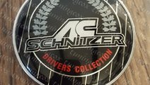 Emblema Bmw Ac-Schnitzer capota sau portbagaj