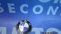 Emblema BMW E36ti (fata)