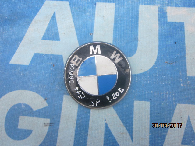 Emblema BMW E46 (spate)