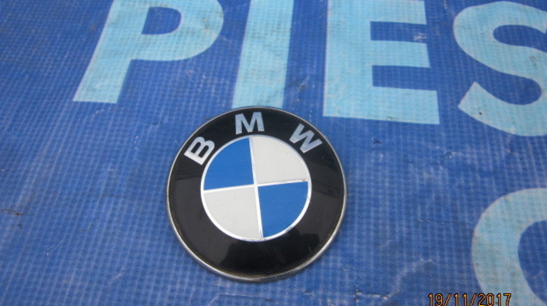 Emblema BMW E46 (spate)