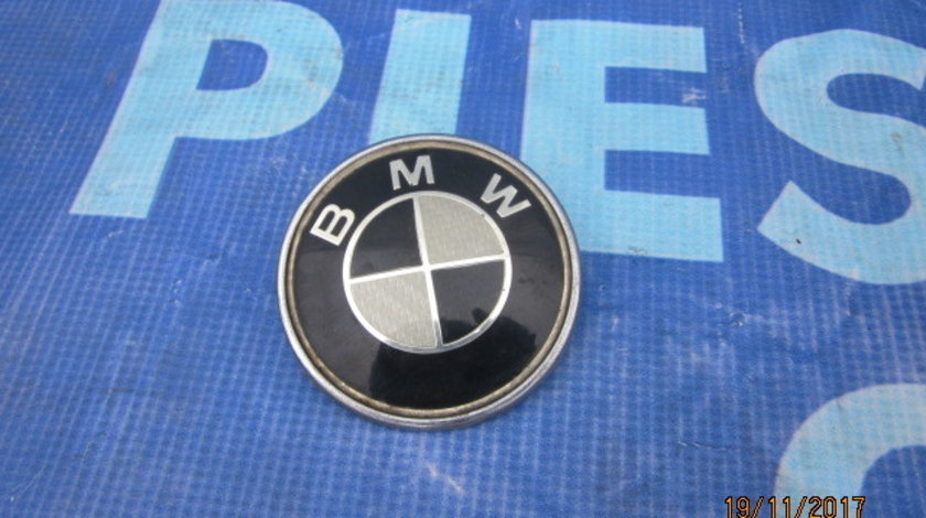 Emblema BMW E46ci (spate)