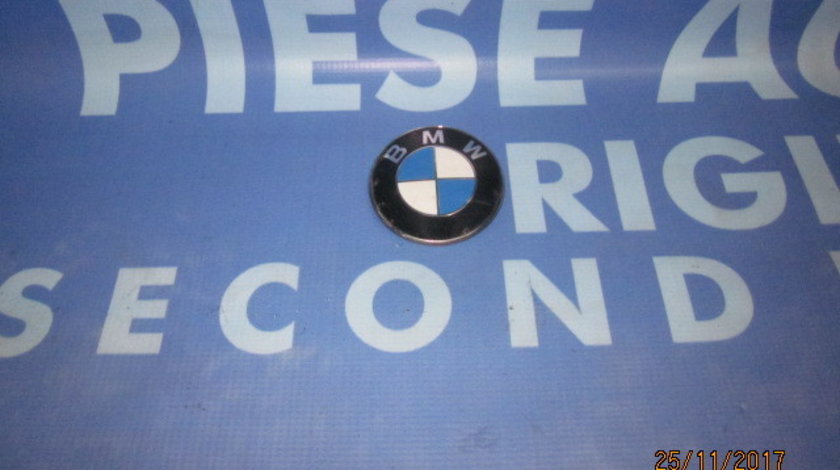 Emblema BMW E46ti ; 8219237 (spate)