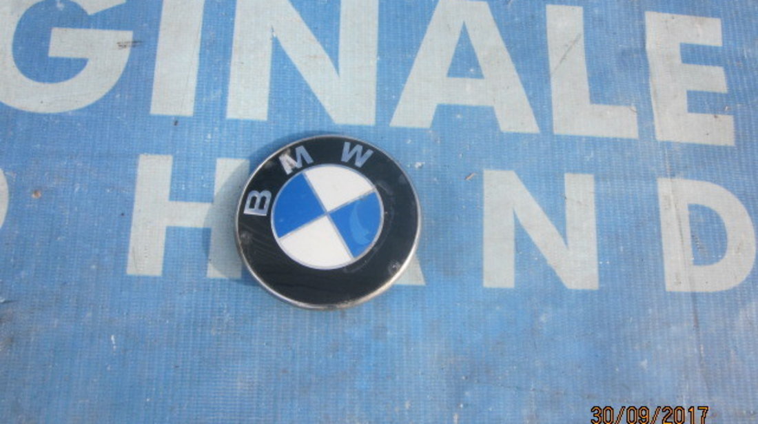 Emblema BMW E46ti (spate)